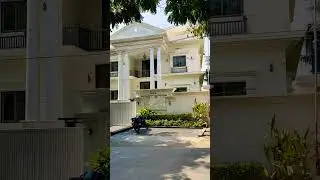 # Indian Cricketer Mohammed Siraj House #