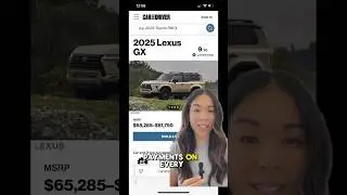 Rebates & Lease Payments on EVERY Lexus SUV for May 2025 #leasemax #lexus @caranddriver #carlease