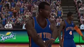 NBA Elite 11 | MYCAREER: NEW YORK NEW YORK