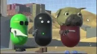 TEAM SHENANIGANS | Bean Battles w/ Friends