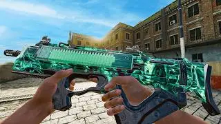 This *BUFFED* CARBON 57 is AMAZING IN WARZONE 2026😍🎉