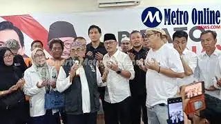 {Live} Pidato Kemenangan Paslon Bupati& Wakil Bupati Indramayu nomor urut 2, Lucky Hakim - Syaefudin