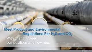 Acid Gas Cleaning in Aspen HYSYS: Optimize the Entire Gas Plant