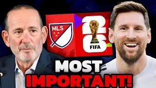 2026 IS the Most IMPORTANT Season in MLS History!