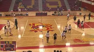 Del Sol Academy vs  Basic  1/7/25