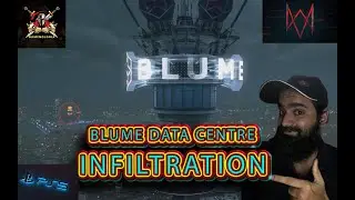 Breaking Into Blume | Restart DedSec Full Mission | Watch Dogs Legion Gameplay