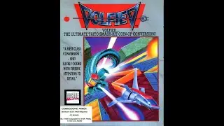 Volfied - Amiga Original Soundtrack