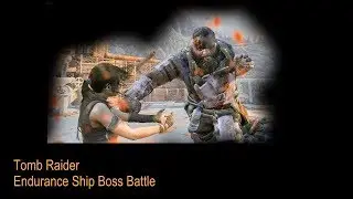 Endurance Ship Boss