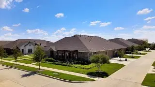 Property Tour: Beautiful Townhome in highly sought-after Harvest Community #argyletx #forsale