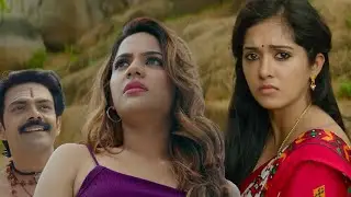 Naag ne liya gaav chodne ka faisla | Hindi Movie | Naag Bhoomi | Srikanth, Karunakaran Rikin Saigal