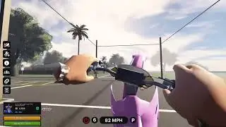 Roblox Miami bikeLife 2 sunday funday