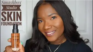 Smashbox Studio Skin 15 Hour Hydrating Foundation Shade 4 3