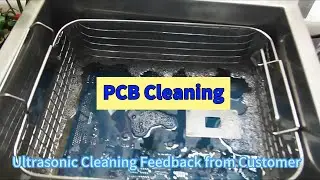 Ultrasonic PCB Cleaners#factoryproducts #ultrasoniccleaners #factory