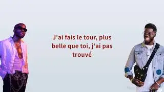 Ya Levis x Franglish - Pour moi (Paroles)