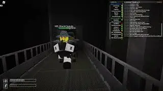 [Roblox SCP:AB 2] Successfully escape as Scientist (Keter)