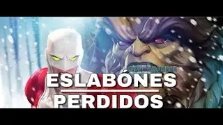 ESLABONES PERDIDOS ( IRECLAMABLE ) | Parte 2 | Marvel Batalla de S&uacute;per H&eacute;roes