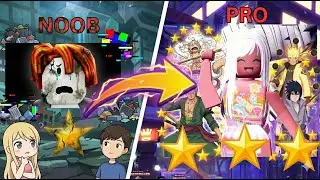 H&agrave;nh tr&igrave;nh trở th&agrave;nh vua cờ anime!!!  | Noob to Pro Anime Auto chess #Day1