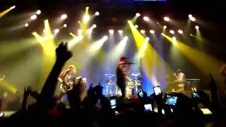 MCR -Vampire Money Annexet sthlm gerards dance(?) and franks energy!