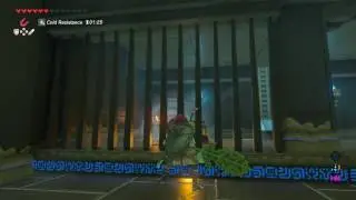 Power of Reach - Rok Uwog Shrine