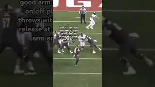 John Mateer Oklahoma QB | 2026 NFL Draft | Film Highlights