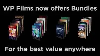 All New Bundles From WP Films!