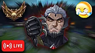 Playing Another Patch Without Darius Buffs..