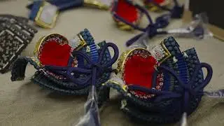 Samurai Craft Series crafted by armor makers.