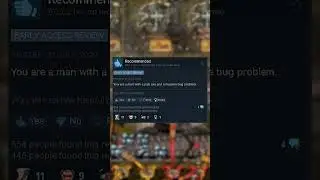 Best Factorio steam reviews #gamereview #steam #factorio
