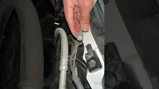 Airbag crash sensor fix #airbag #bypass