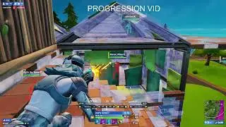 Fortnite - Reload Team Boxfighting/Pinching ps I suck.