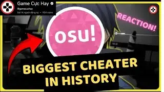 [osu!] Another Cloutiful Situation Video Made By A Vietnamese Gaming Channel! Reaction + Translation