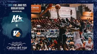 Game 27 - Mets de Guaynabo vs Vaqueros de Bayamón