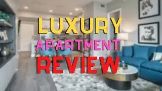 Luxury Apartment Review in Tamarac, Florida!!!