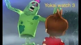 Yo-Kai Watch 3, Episode 5  (English 100% 3DS Walkthrough / Playthrough)