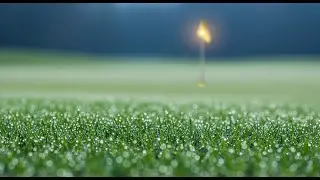 ~Wanderville~ Создатель атмосферы на поле для гольфа | Инструментальная музыка для гольфа