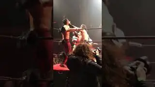 IWS Hardcore - UnFnSanctioned 2019