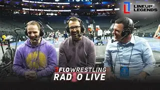 FRL 1,113 - Live From The NCAA Floor, Doug Schwab And Shane Sparks Join The Show!