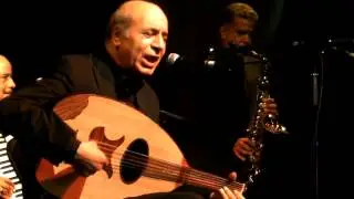 Guy Schalom & The Baladi Blues Ensemble - w/ Abdul Salam Kheir