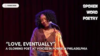 A Glowing Poet - 