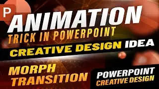 🔥Amazing Tricks on PowerPoint Design🔥Free PowerPoint Template View #nikroba #powerpoint #trending