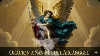ORACIÓN A SAN MIGUEL Miércoles 4 de Febrero de 2026