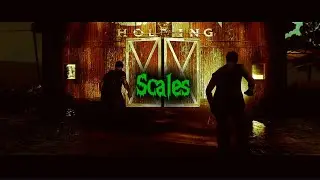 Scales - GTA 5 short film - sci-fi