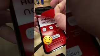 #phones #shorts #unpacking #распаковка #новинка #top #пленка #huawei #nova #asmr