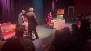 The Medium Act I - Young Harris College 10/31/25