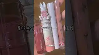 Cute things to keep in your pouch! 🍓🍥 #aesthetic #cute #fypシ゚viral