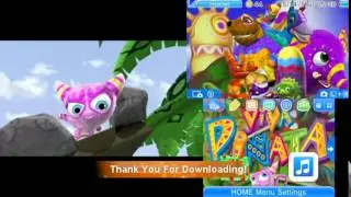 Viva Pinata 3DS Custom Theme! (RARE!)