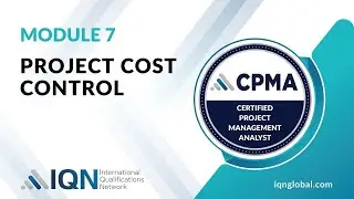 Master the art of Project Cost Control with CPMA