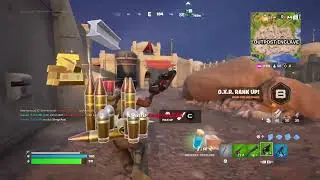 Fortnite ITCHY20202347 Modual Frenzy Auto Shotgun Outpost Enclave