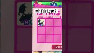 Omg Big Win For My Mega Neon Shadow Dragon In Adopt Me