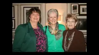 Party to Celebrate the Retirement of Jan Hall